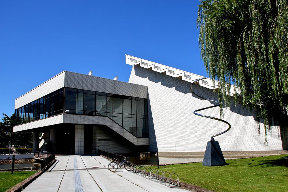 Hokkaido Museum of Modern Art, Sapporo