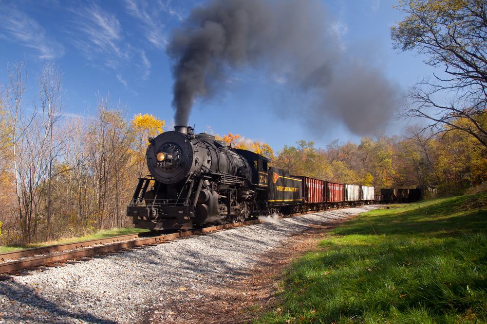 Western Maryland Scenic Railroad