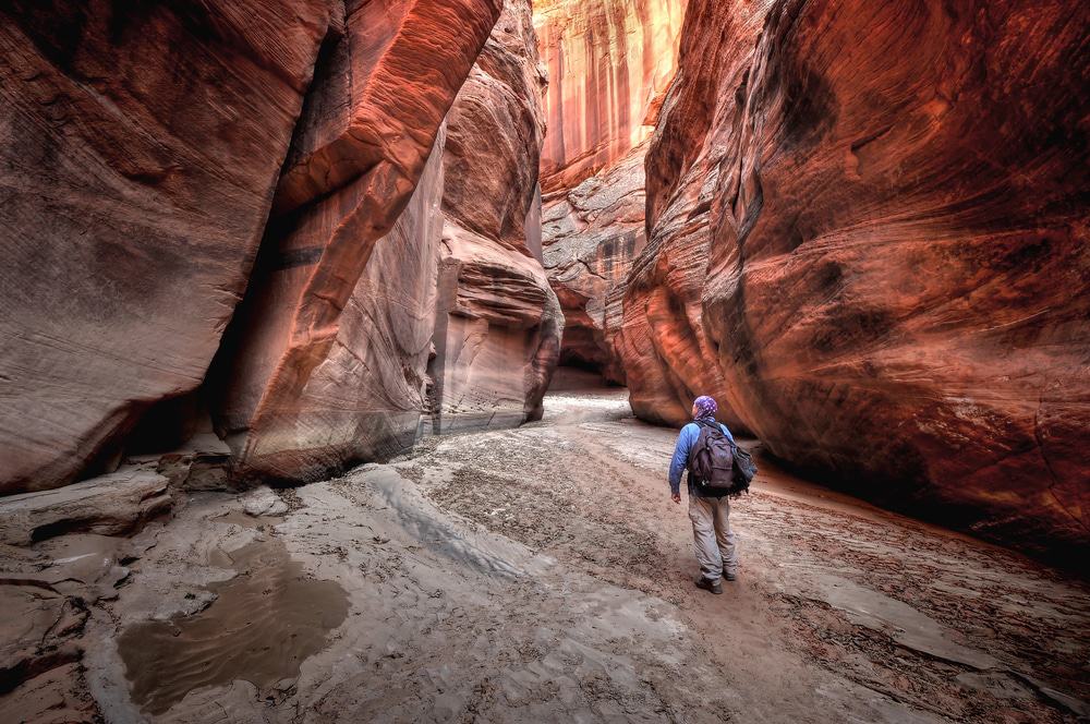 Buckskin Gulch