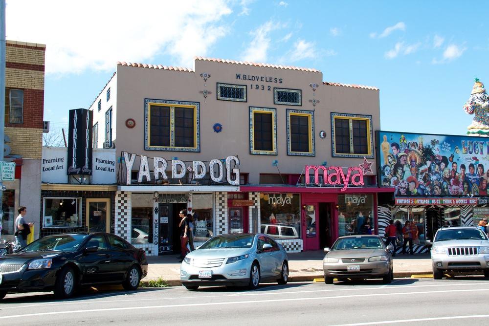 South Congress , Austin