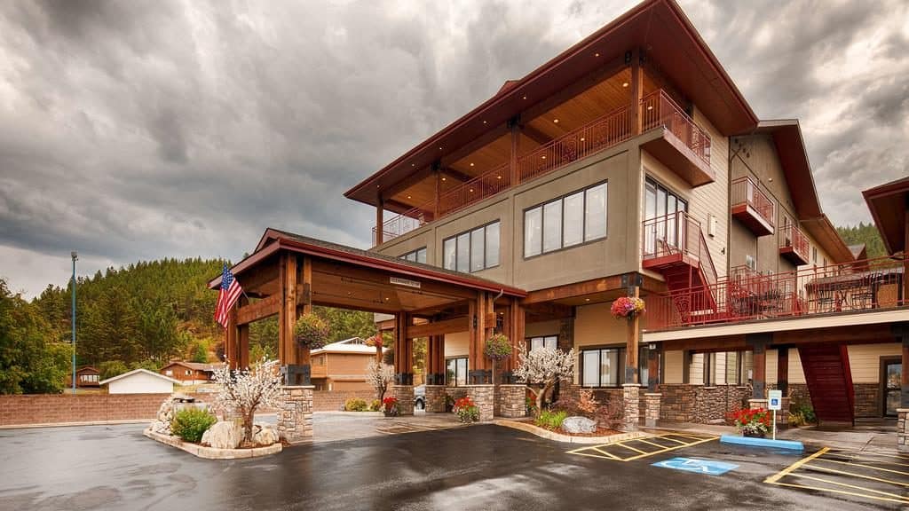 Best Western Plus Flathead Lake Inn And Suites
