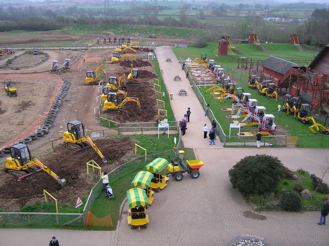 Diggerland 