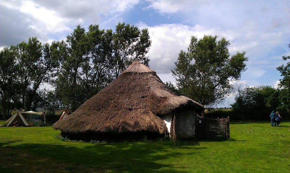 Flag Fen Archaeology Park