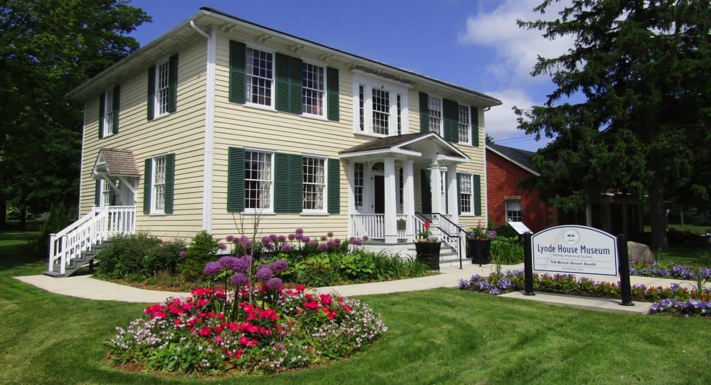 Lynde House Museum