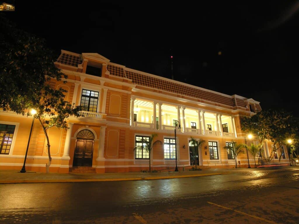Museo de la Ciudad de Mérida