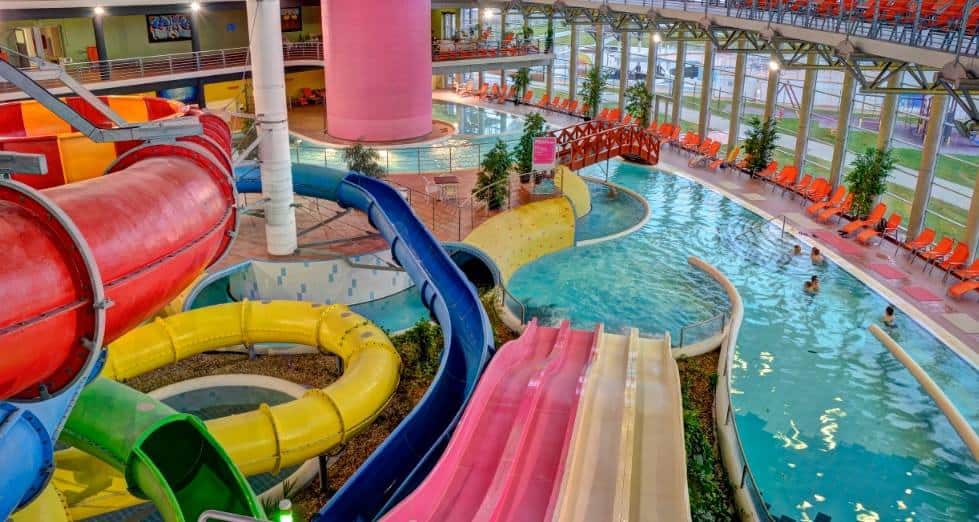Napfényfürdő Aquapolis