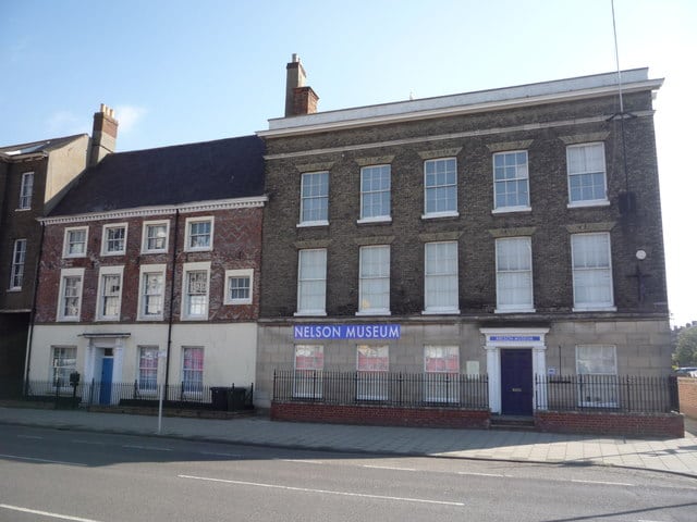 Norfolk Nelson Museum, Great Yarmouth