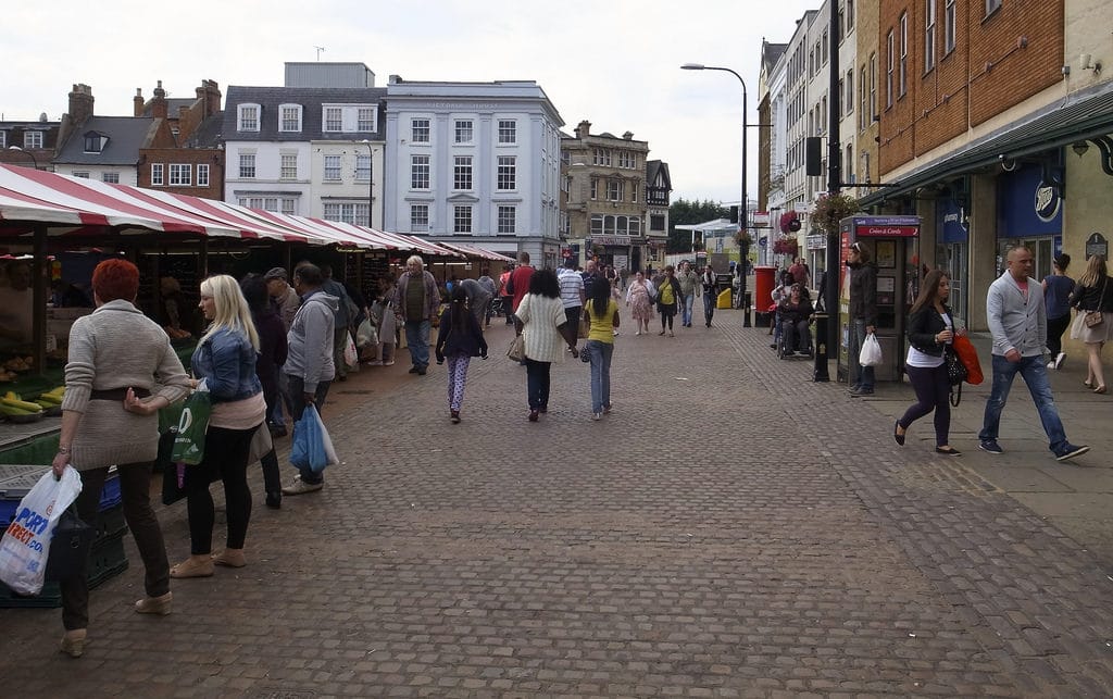 Northampton Market