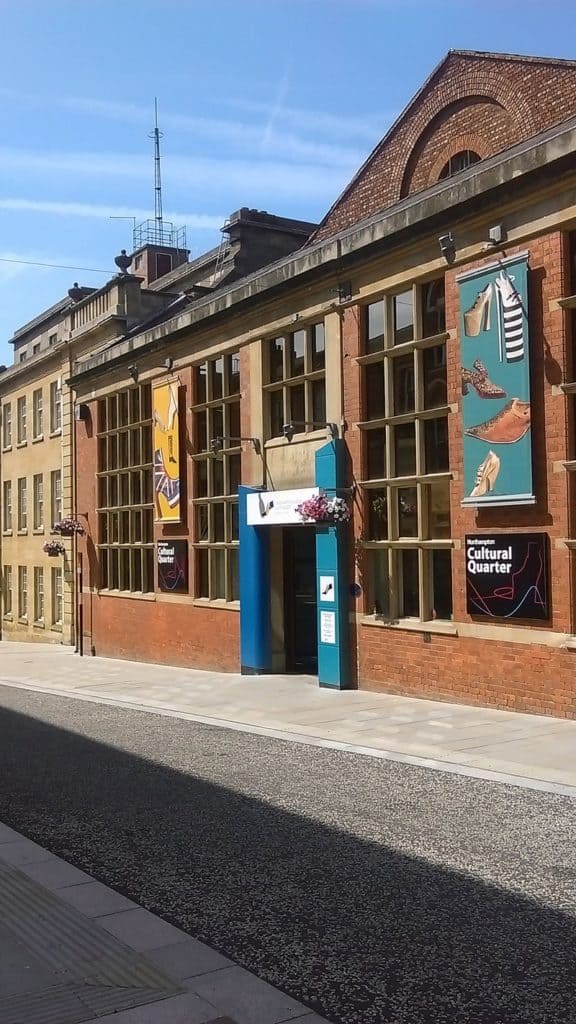 Northampton Museum And Art Gallery