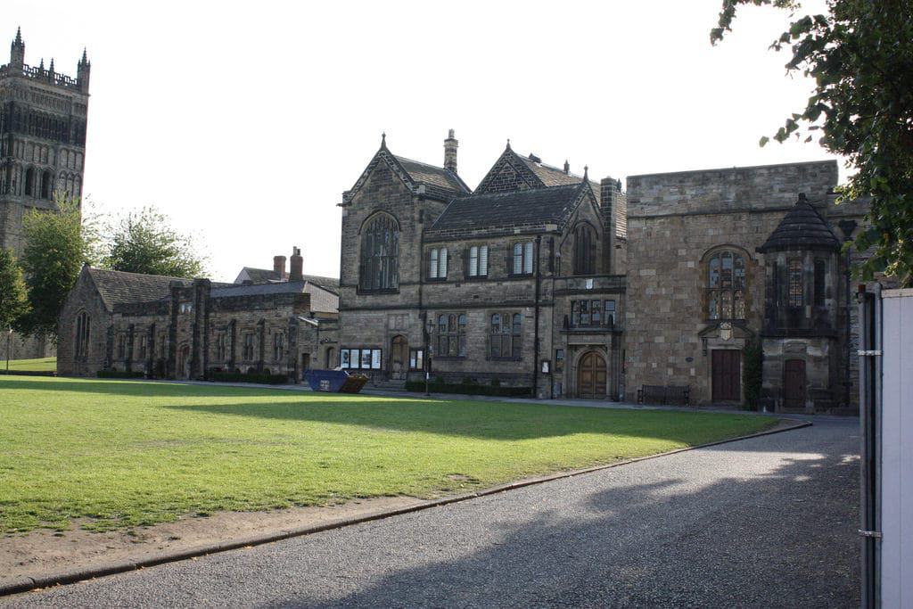 Palace Green Library