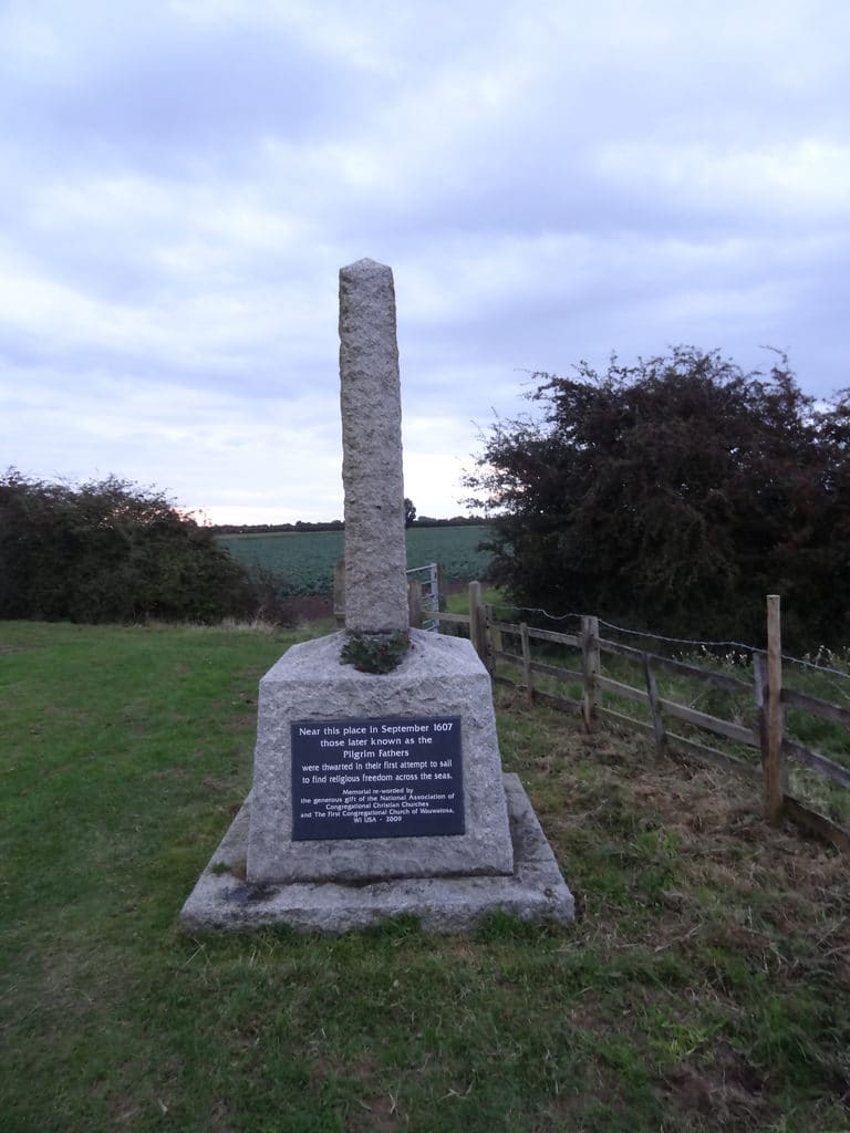 Pilgrim Fathers Memorial