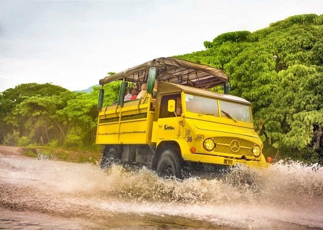 Puerto Vallerta Jeep Tour