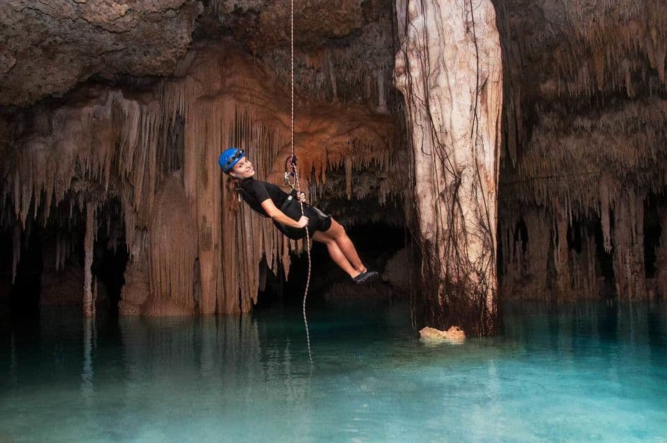 Río Secreto