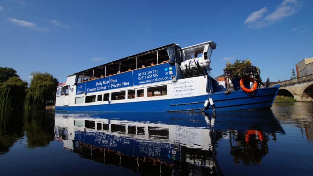Sabrina Boat