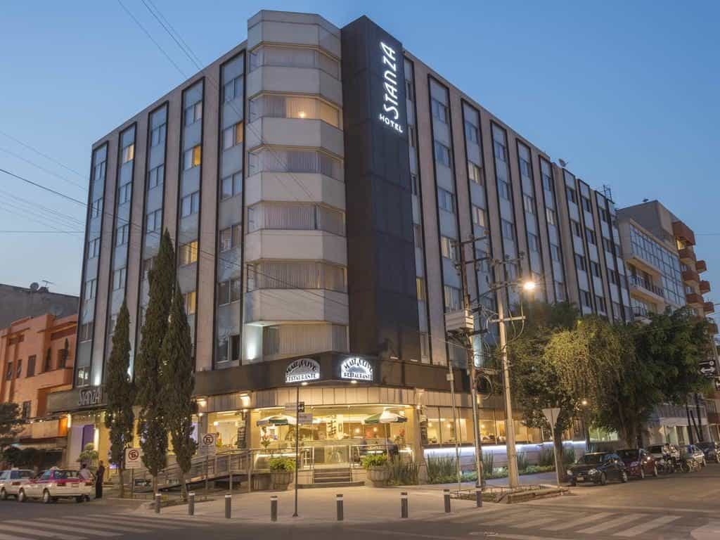 Stanza Hotel
