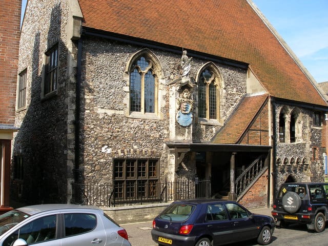 The Toll House