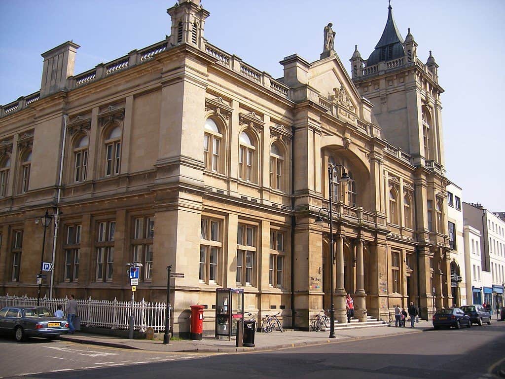 The Wilson Art Gallery And Museum