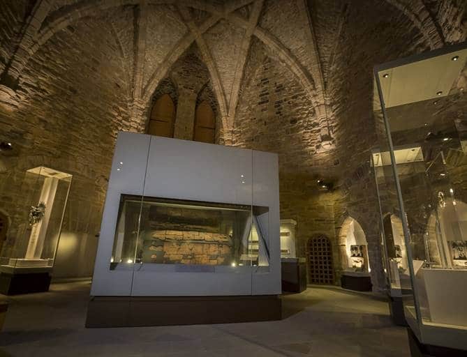 Treasures Of St Cuthbert