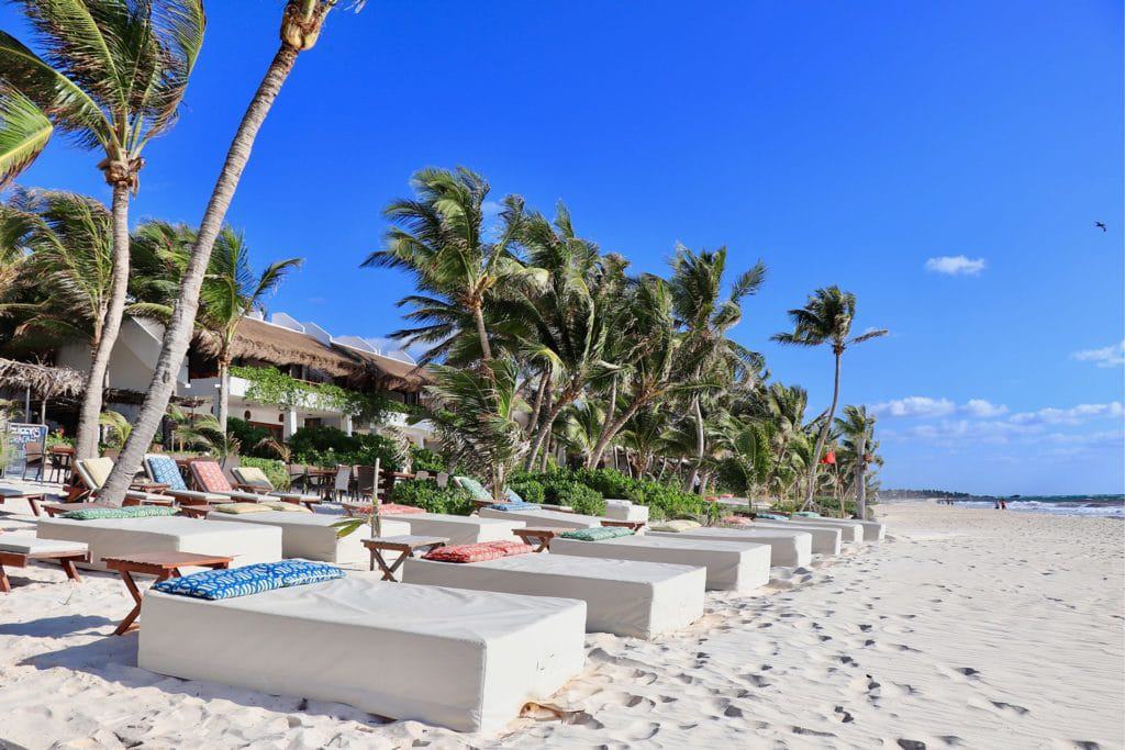 Ziggy Beach, Tulum