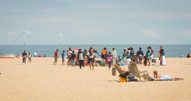 Central Beach