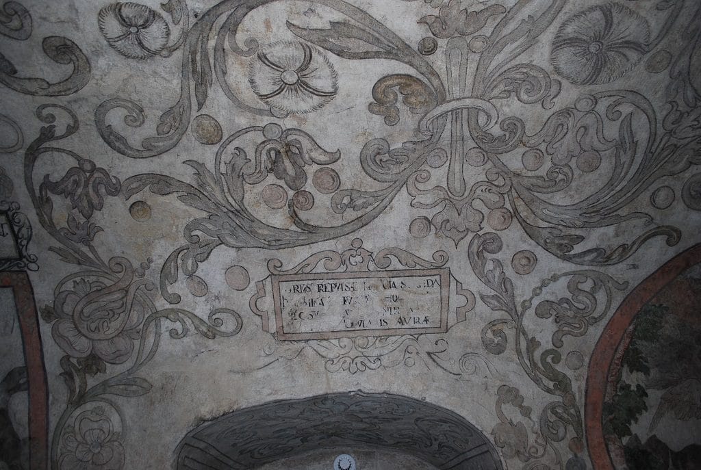 The Pod Fortuną Cellar