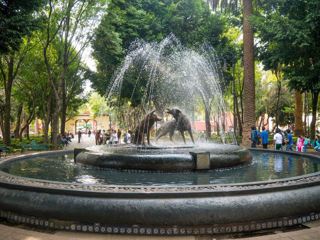 Plaza del Centenario 