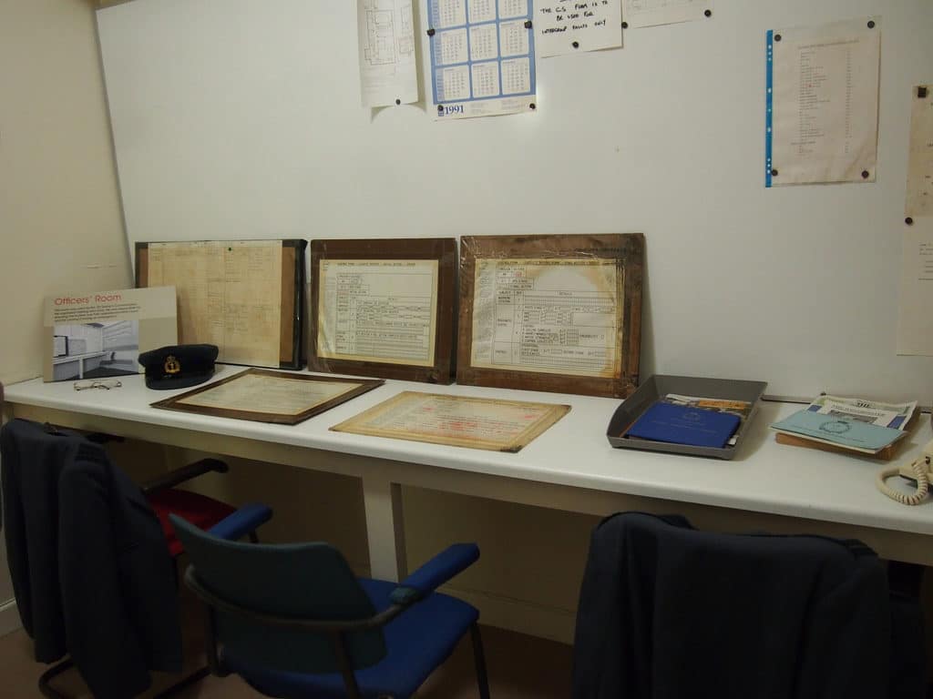 York Cold War Bunker