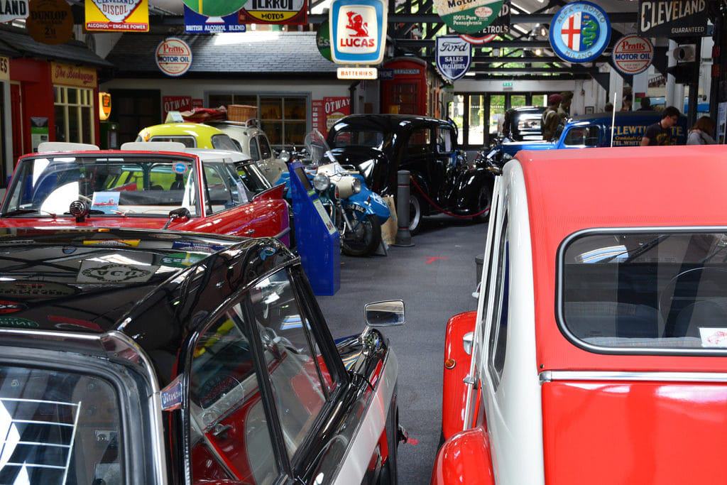 Lakeland Motor Museum