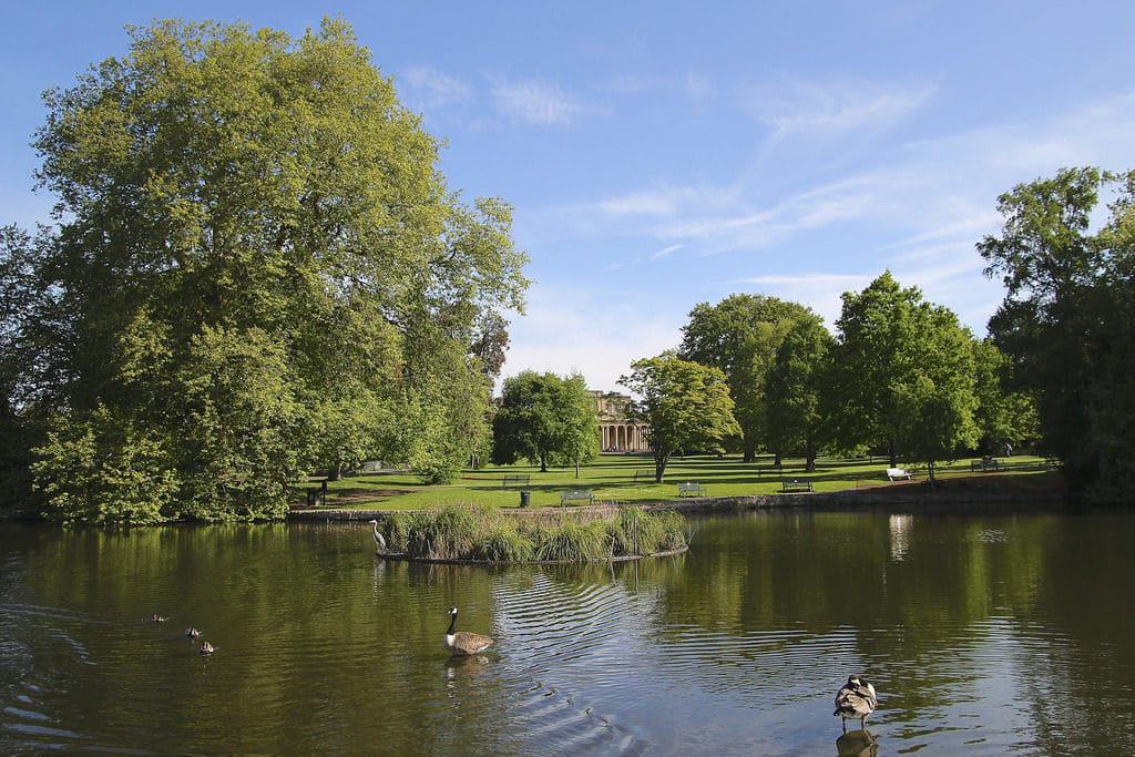 Pittville Park