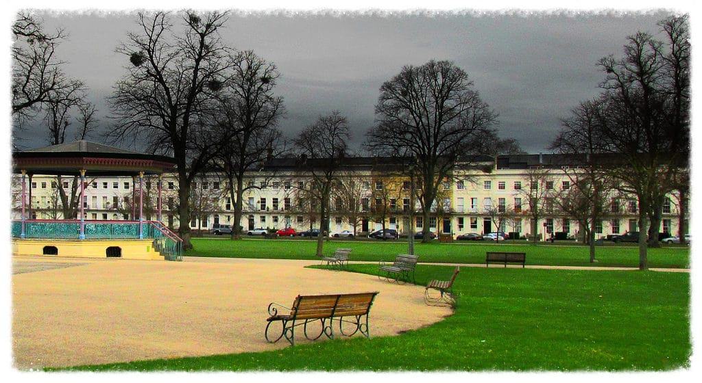 Montpellier Gardens