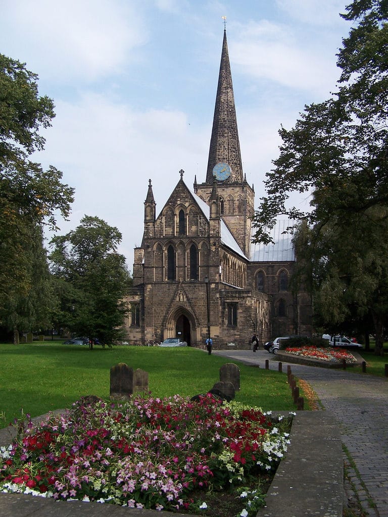 St Cuthbert's Church, Darlington