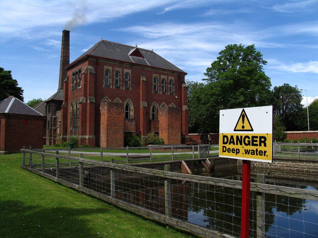 Tees Cottage Pumping Station