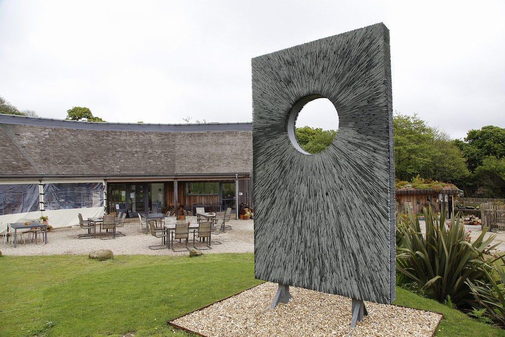 Tremenheere Sculpture Gardens