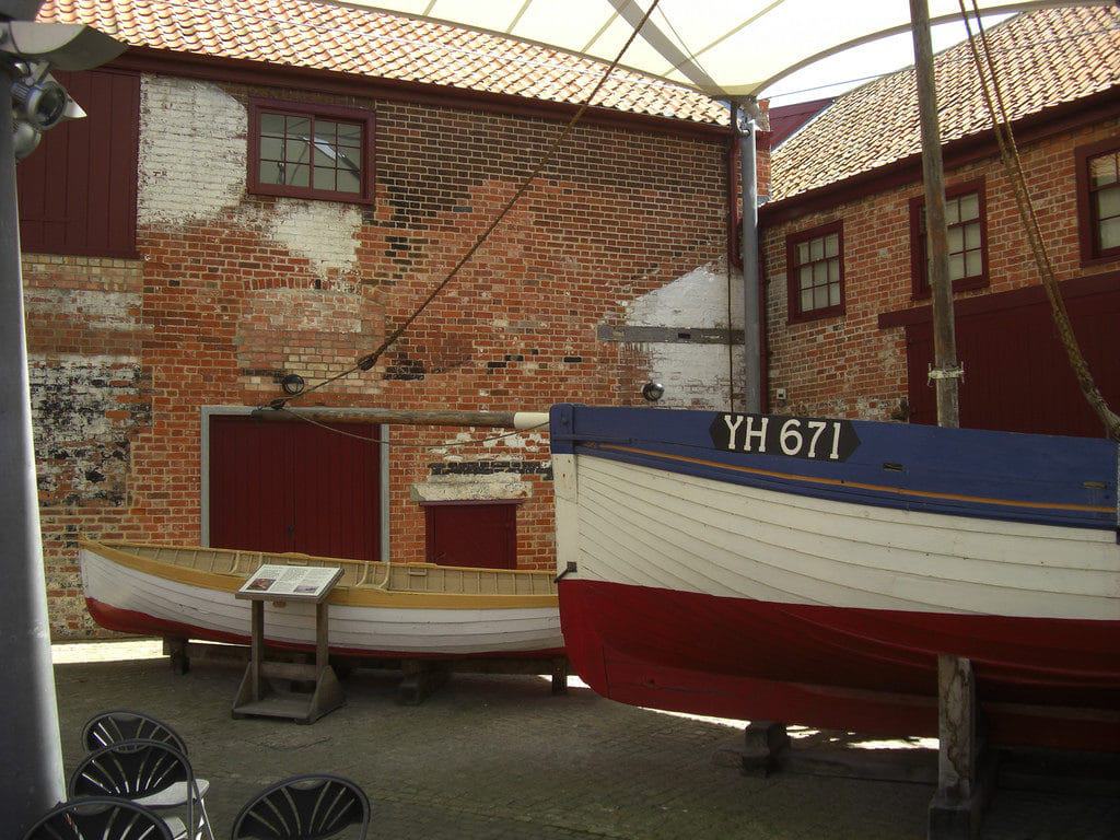 Time and Tide Museum