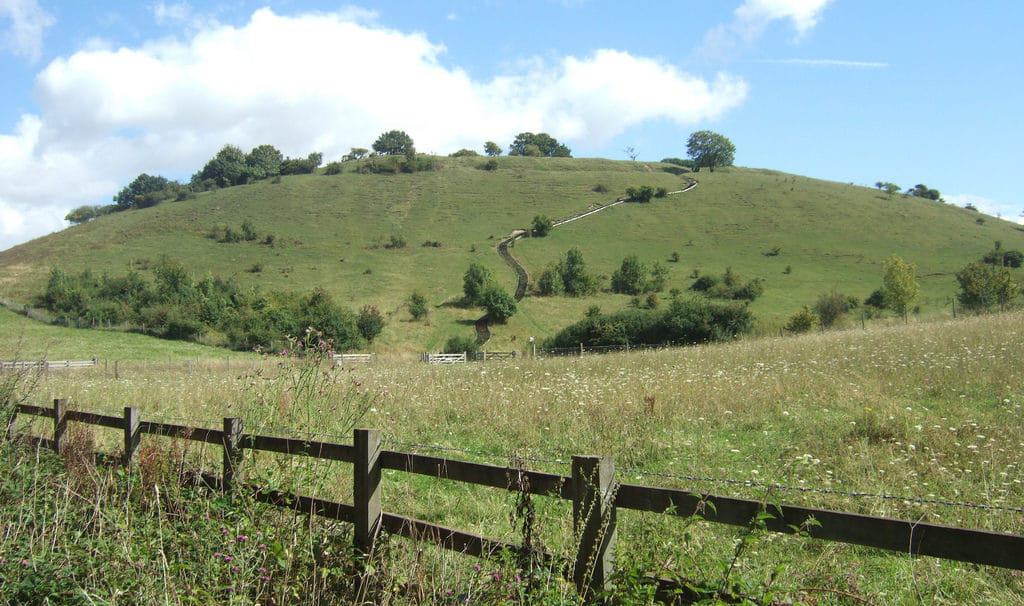 St Catherine's Hill