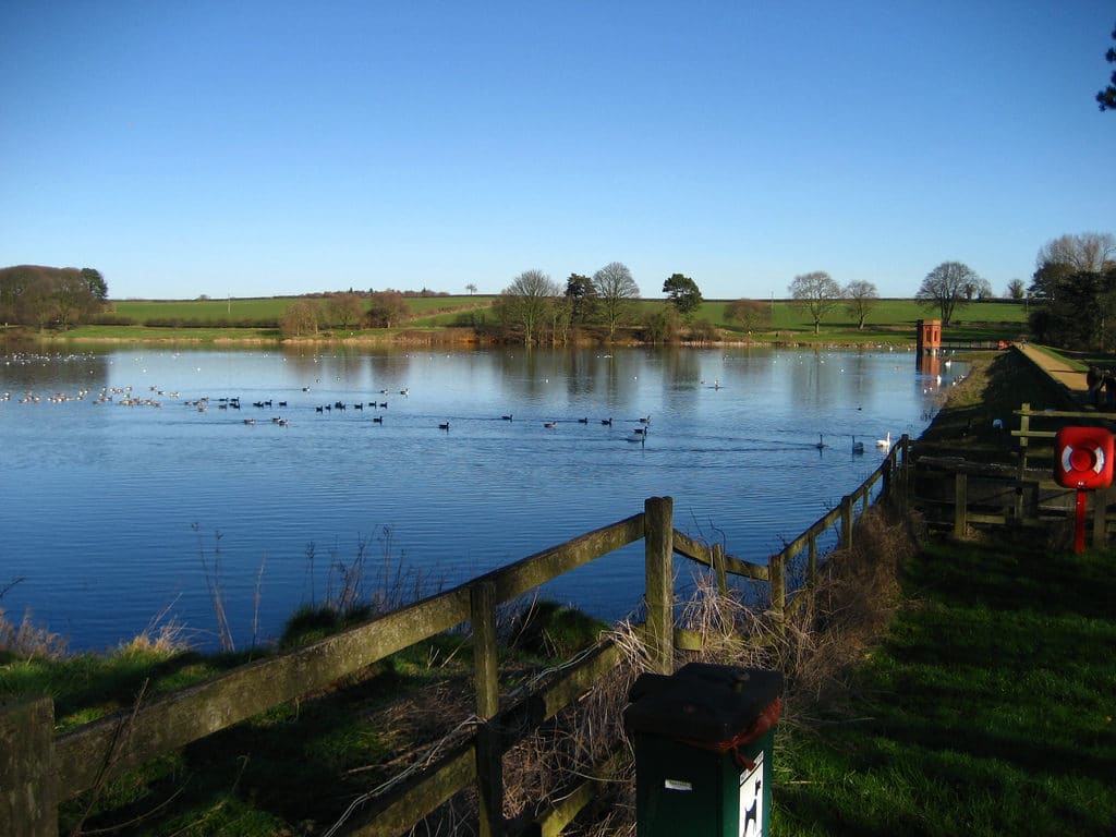 Sywell Country Park