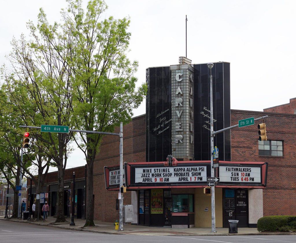 Alabama Jazz Hall Of Fame