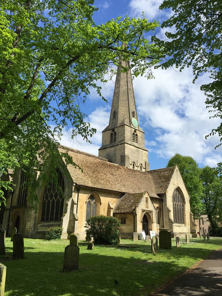 St Mary's Minster