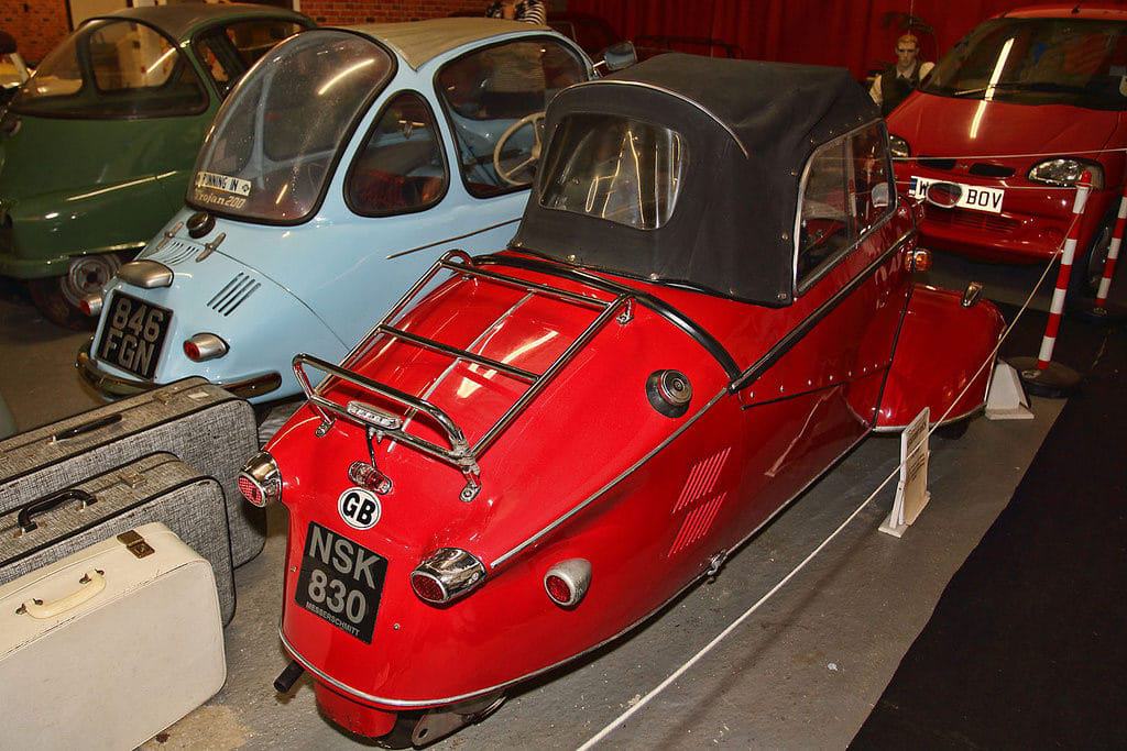 Bubblecar Museum