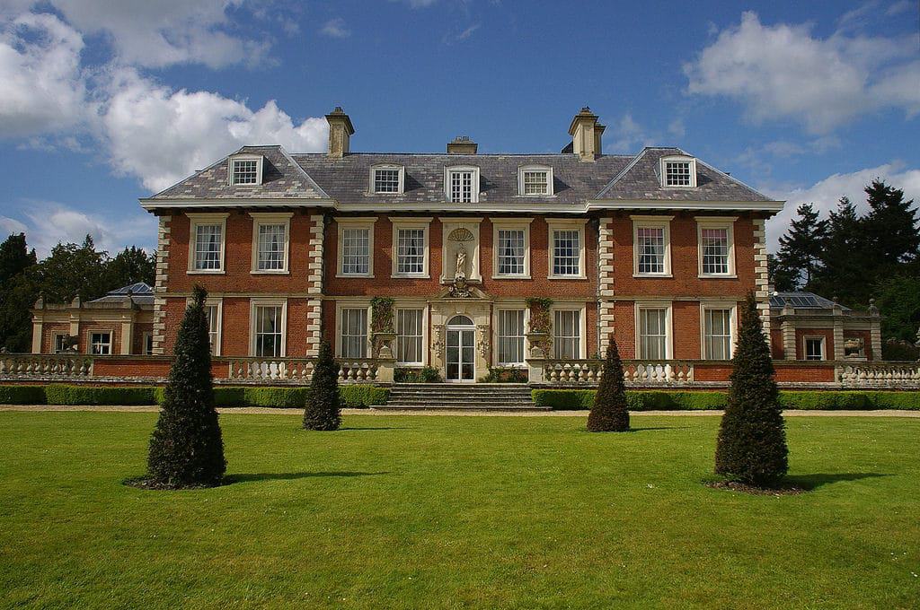 Highnam Court Gardens