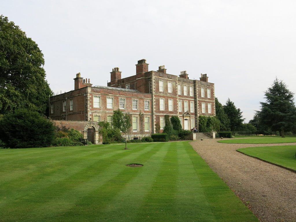Gunby Hall