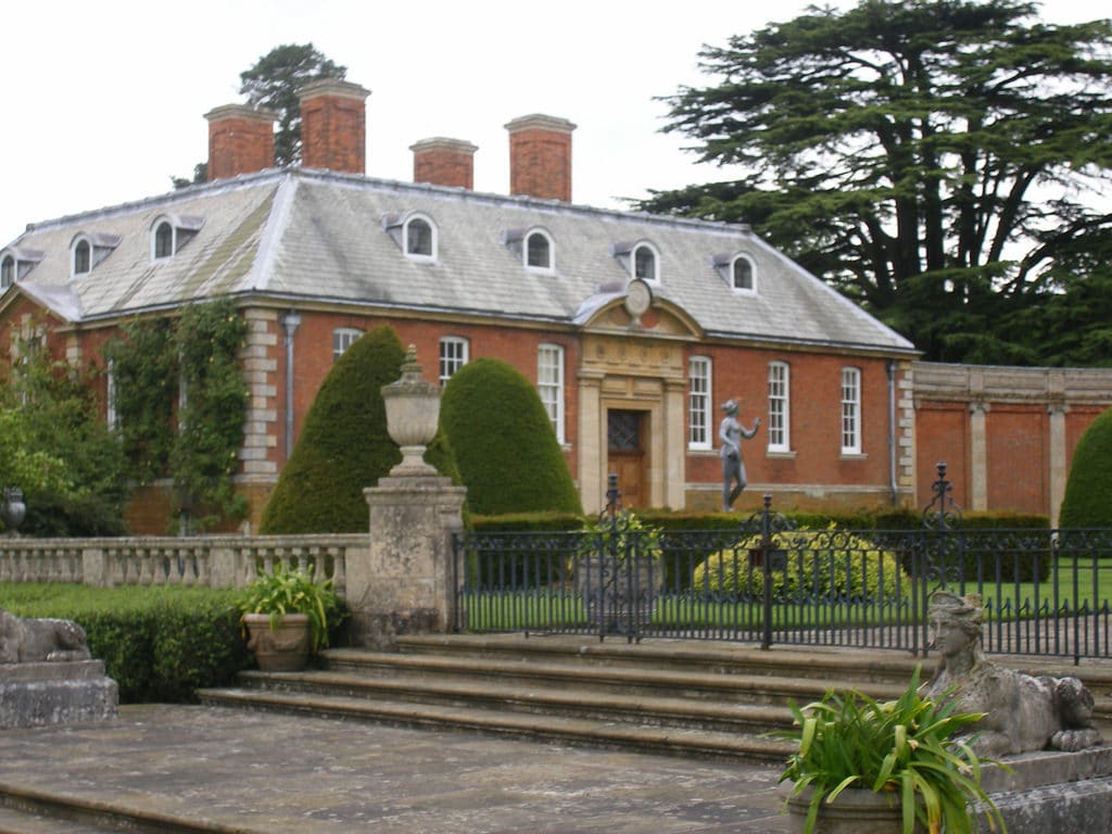 Cottesbrooke Hall and Gardens