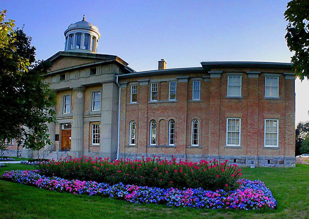 Whitby Centennial Building