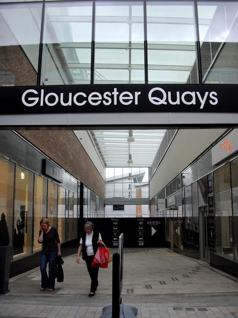 Gloucester Quays