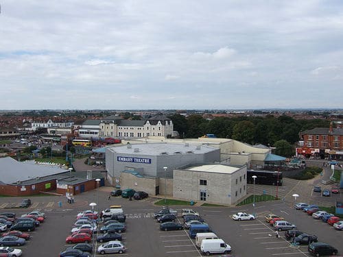 Embassy Theatre