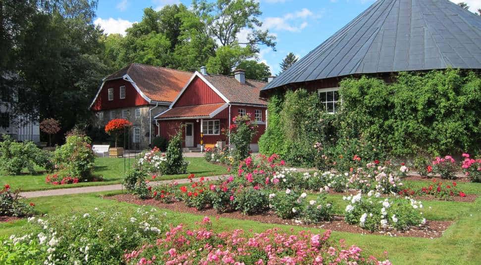 Agder Natural History Museum and Botanical Garden
