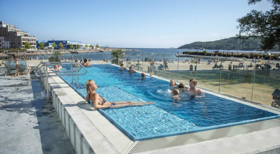 Aquarama Bad Waterpark, Kristiansand
