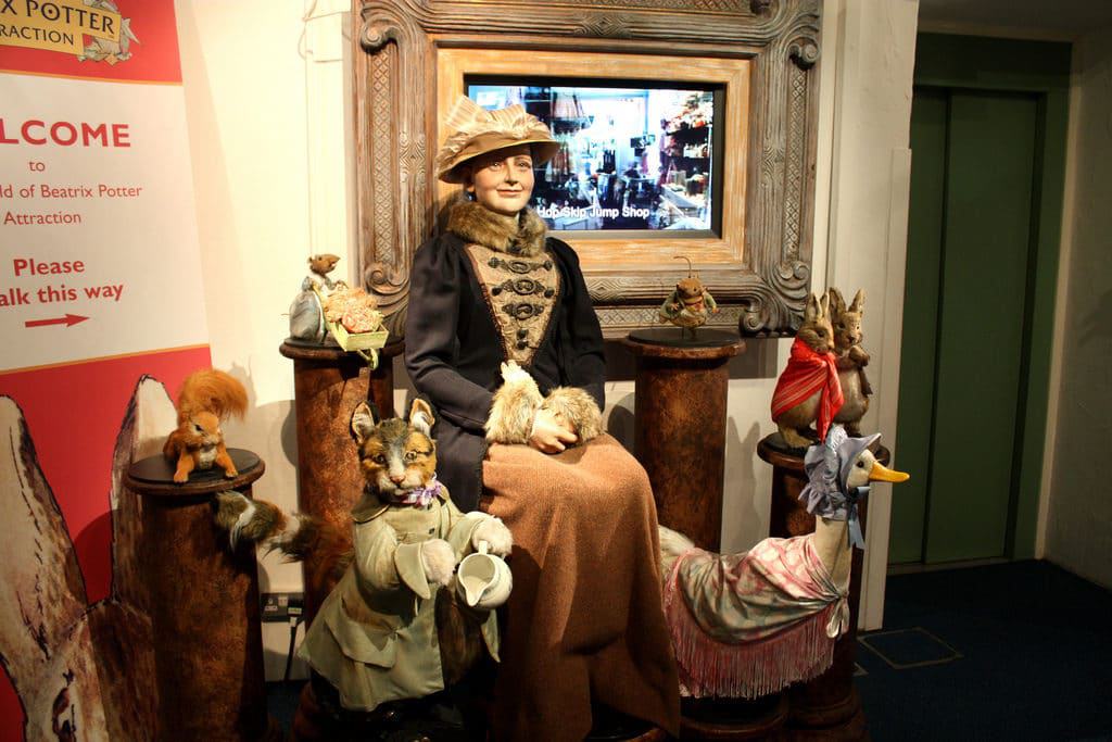 World of Beatrix Potter