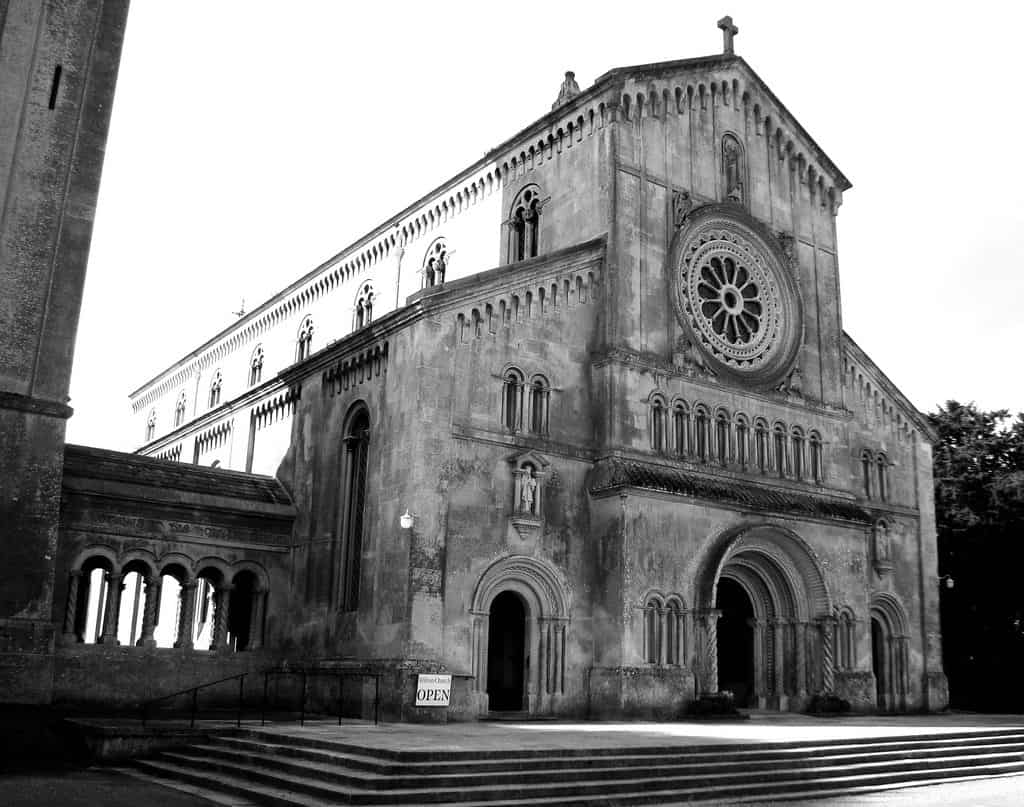 Church Of St Mary And St Nicholas