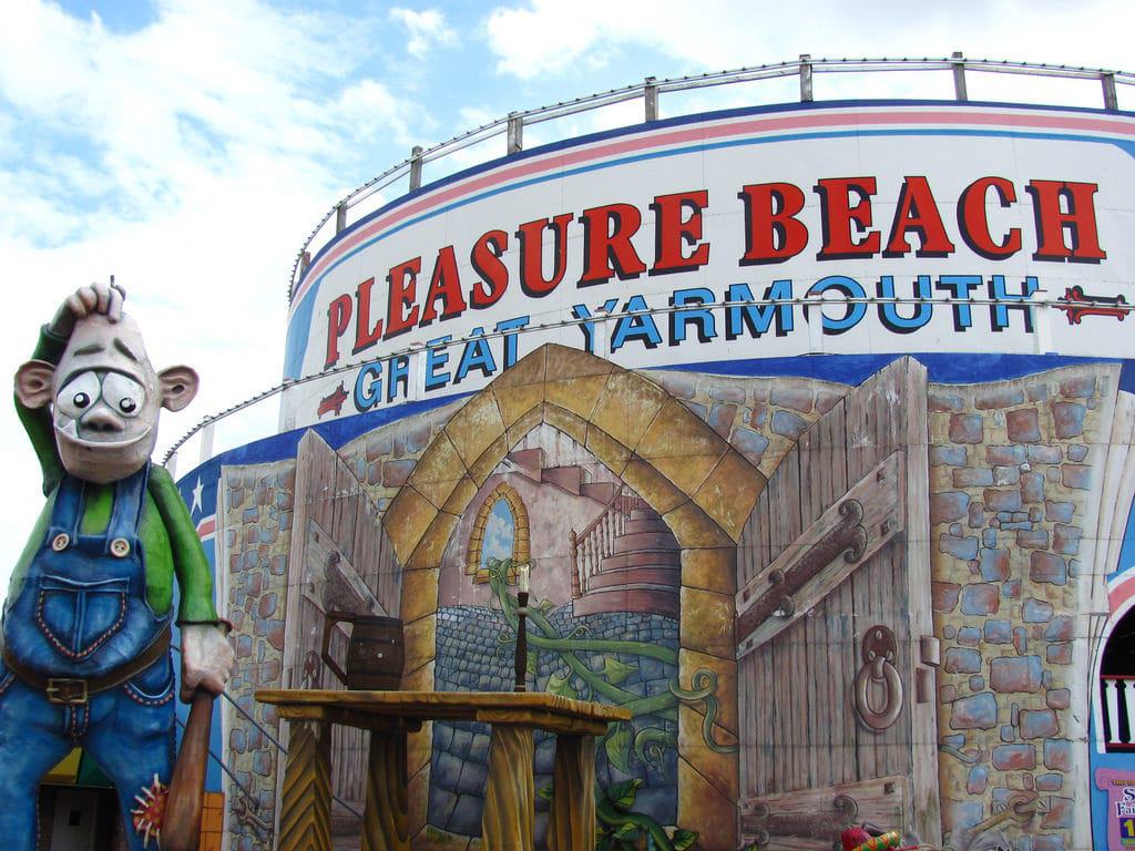 Pleasure Beach